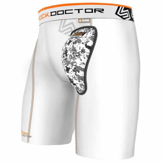 Compressieshorts Shock Doctor AirCore