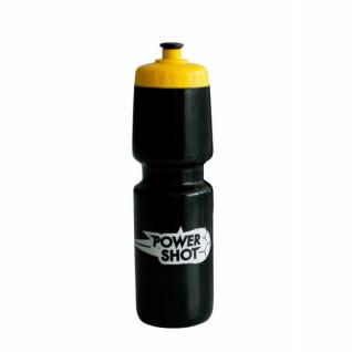 750 ml zwarte fles met dop PowerShot