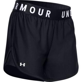 Dames shorts Under Armour 13 Play Up