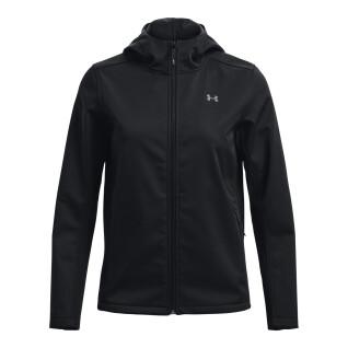Dames Hoodie Under Armour Storm Coldgear® Infrared Shield 2.0