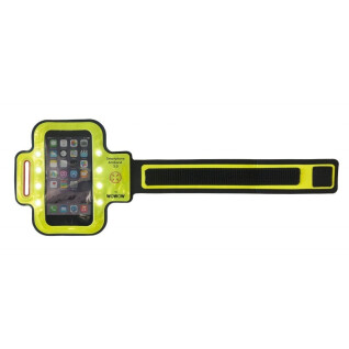 Smartphone-armband met LED's Wowow Armband 3,0