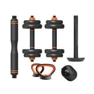 Smart kit halter + stang + kettlebell + sensor Xiaomi Fed 10 kg