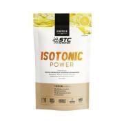 Doypack isotone kracht met maatlepel STC Nutrition - menthe - 525g