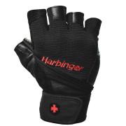 Handschoen Harbinger Pro WristWrap