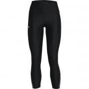 Dames legging Under Armour court CoolSwitch