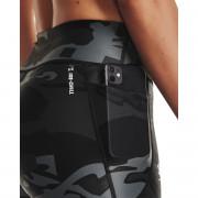 Dames legging Under Armour long Iso-Chill Team
