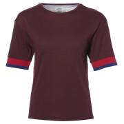 Dames-T-shirt Asics Mix Fabric