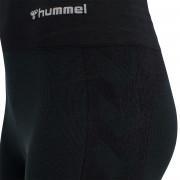 Damespanty Hummel hmlclea mid waist