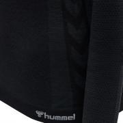 Dames-T-shirt met lange mouwen Hummel hmlclea