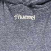 Hooded sweatshirt Hummel hmlzandra