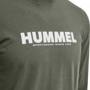 T-shirt met lange mouwen Hummel hmllegacy