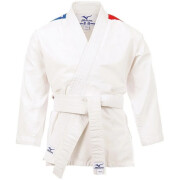 Kinder judo kimono Mizuno Shiro Plus FFJ