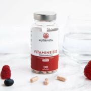 Vitamine b12 voedingssupplement - 120 capsules Nutrivita