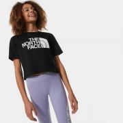 Meisjes-T-shirt croptop The North Face Easy
