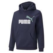 Kinder sweatshirt Puma Essentiel 2 Colig Logo