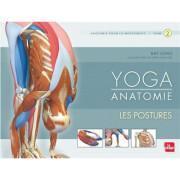 Boek yoga anatomie - houdingen Hachette (Tome 2)