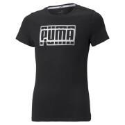 Meisjes-T-shirt Puma Alpha