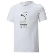 Kinder-T-shirt Puma Alpharaphic