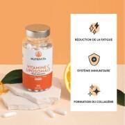 Voedingssupplement vitamine c liposomaal 90 capsules Nutrivita