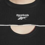 Dames sweatshirt Reebok Training Essentials Piping Crewneck In