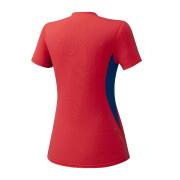 Dames-T-shirt Mizuno Breath Thermo Mid Weight Wos