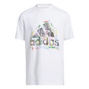 Kinder-T-shirt adidas Pride