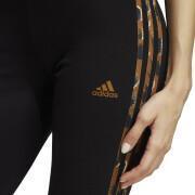 Legging met dierenprint voor dames adidas Essentials 3-Stripes