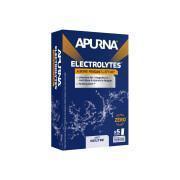 Set van 2 elektrolyten met neutrale smaak Apurna