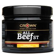 Eiwit Crown Sport Nutrition 100% All Beef - vanille - 200 g