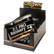 Extra herstel Crown Sport Nutrition 3:1 Pro St - vanille - 590 g
