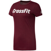 Dames-T-shirt Reebok Crossfit F.E.F.