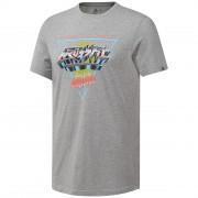 Retro T-shirt Reebok CrossFit® Neon