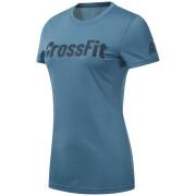 Dames-T-shirt Reebok CrossFit SpeedWick F.E.F