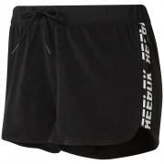 Dames shorts Reebok WOR Meet You There Terry