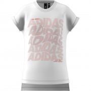 Dames-T-shirt adidas ID Graphic