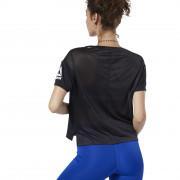 T-shirt vrouw Reebok Workout