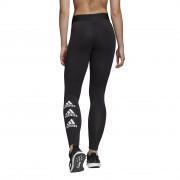 Legging vrouw adidas Must Haves Stacked Logo