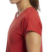 Dames-T-shirt Reebok Workout Ready ActivChill