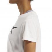 Dames-T-shirt Reebok Training Essentials Vector Graphic
