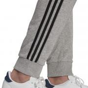 Broek adidas Essentials French Terry Tapered Cuff 3-Bandes