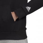 Dames sweatshirt met capuchon adidas Essentials Logo