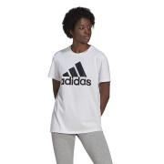 Dames-T-shirt adidas Essentials Logo Boyfriend