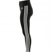 Dames legging met hoge taille adidas Designed To Move 3-Bandes 7/8 Sport