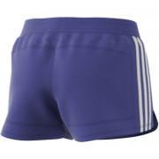 Dames shorts adidas Pacer 3-Bandes Knit