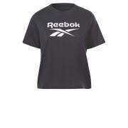 Dames-T-shirt Reebok Identity (Grandes tailles)
