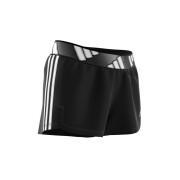 Dames shorts adidas Pacer 3-Stripes Adilife
