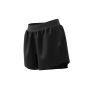 Dames shorts adidas Training Heat.Rdy Lightweight Woven