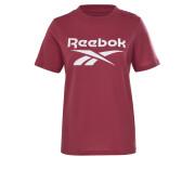 Dames-T-shirt Reebok Identity Logo