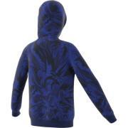 Kinder hoodie adidas ARKD3 Warm Fleece