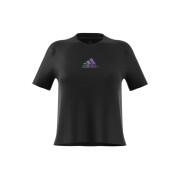 Dames-T-shirt adidas AEROREADY You for You Sport